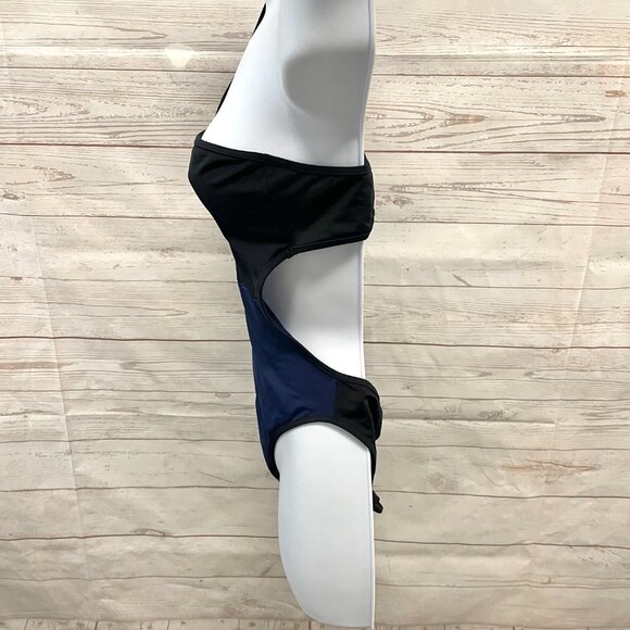 Zadig & Voltaire One Shoulder Swimsuit - Picture 3 of 10